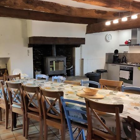 Maison Familiale, 15Couchages, De Charme Au Coeur De La Bretagne - 20 Min De Vannes Lizio 외부 사진